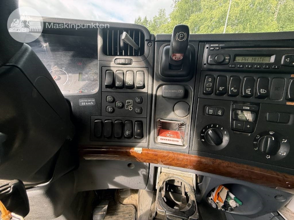 Scania R 420 LB  on lease Scania R 420 LB: picture 14