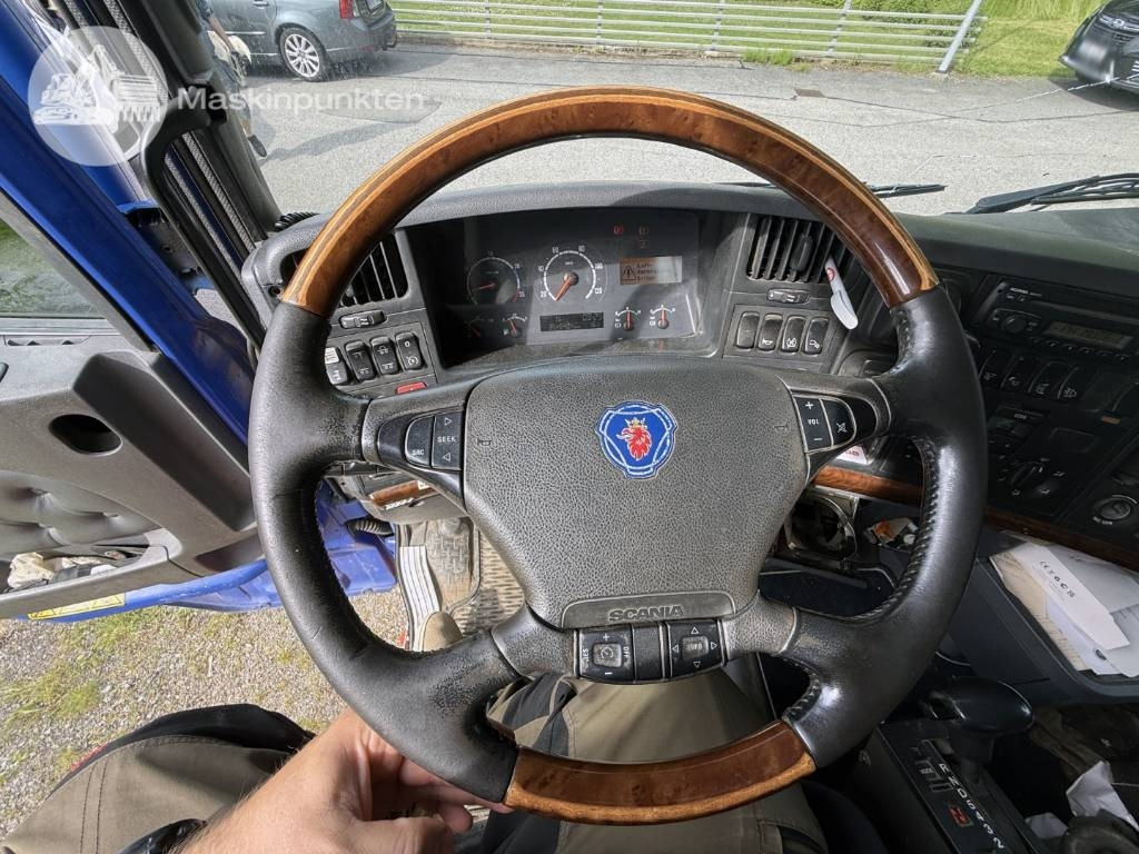Scania R 420 LB  on lease Scania R 420 LB: picture 15