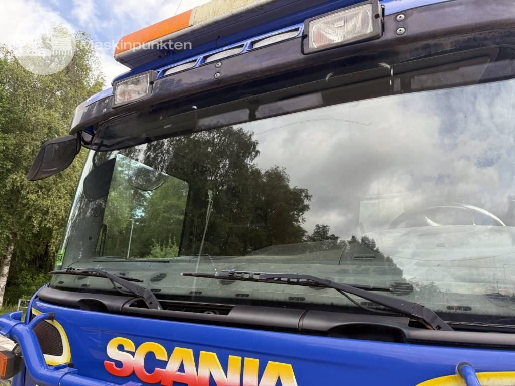 Scania R 420 LB  on lease Scania R 420 LB: picture 23
