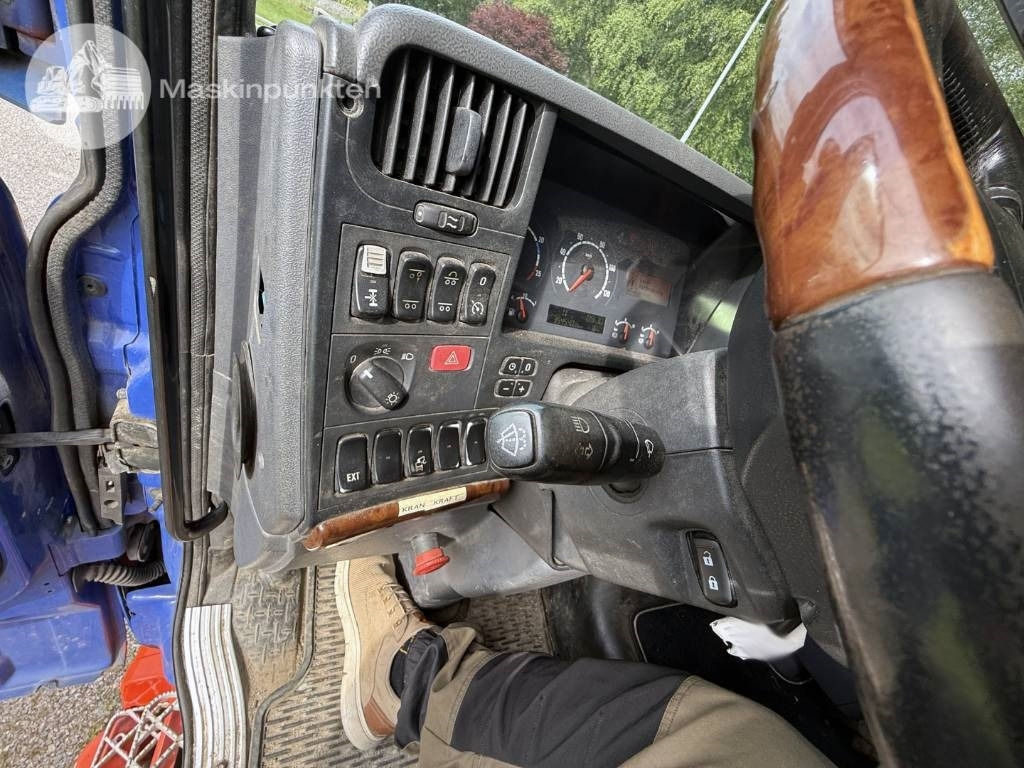 Scania R 420 LB  on lease Scania R 420 LB: picture 17