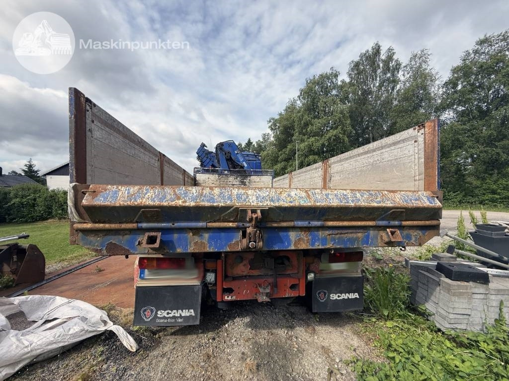 Scania R 420 LB  on lease Scania R 420 LB: picture 6
