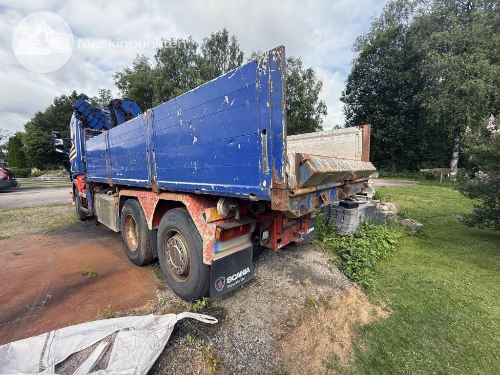 Scania R 420 LB  on lease Scania R 420 LB: picture 41