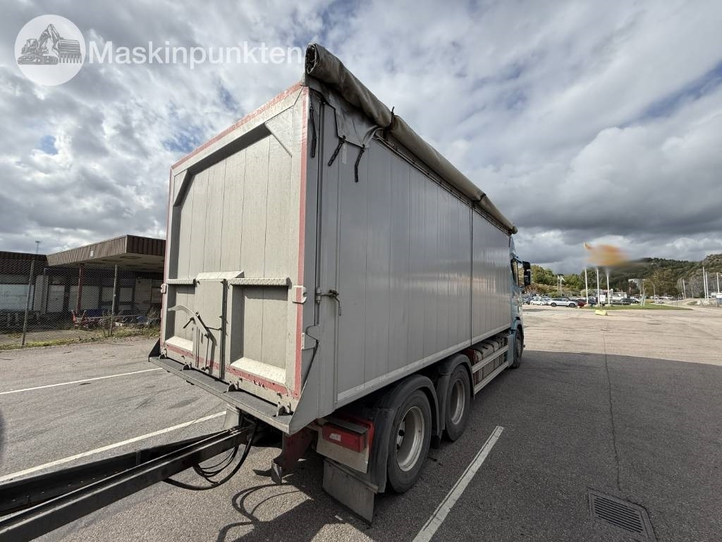 Scania R 500 Spannmålsekipage! - Tipper: picture 5 Scania R 500 Spannmålsekipage! - Tipper: picture 5