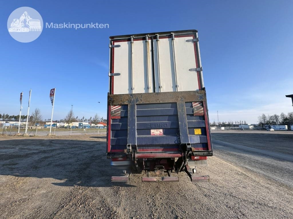Scania R 500 - Refrigerator truck: picture 4 Scania R 500 - Refrigerator truck: picture 4