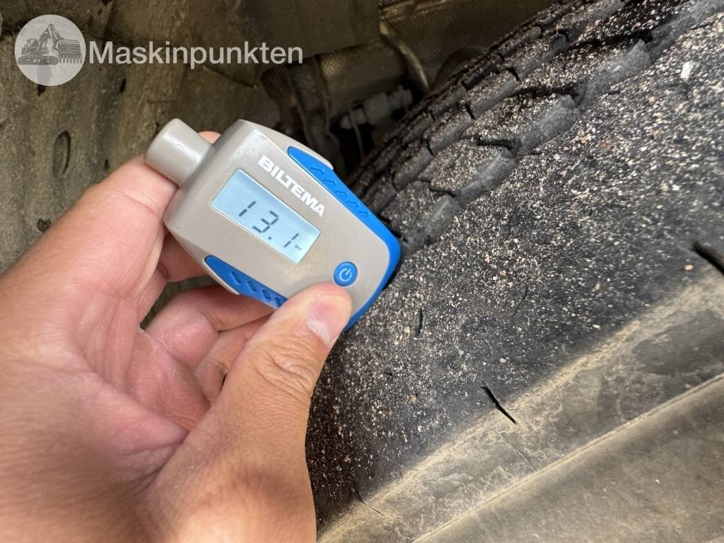 Scania R 580 EKIPAGE - Hook lift truck: picture 5 Scania R 580 EKIPAGE - Hook lift truck: picture 5