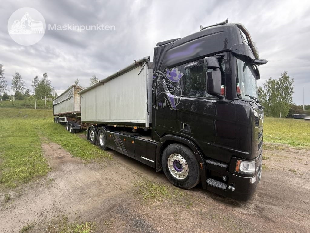 Scania R 730 EKIPAGE - Tipper: picture 3 Scania R 730 EKIPAGE - Tipper: picture 3