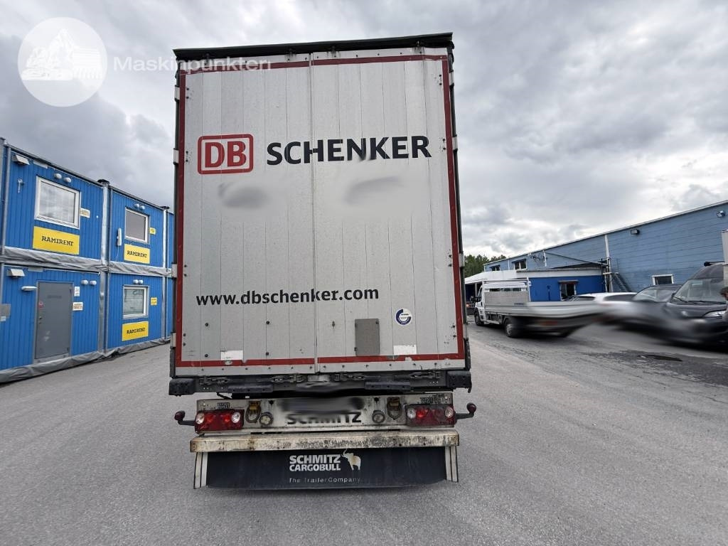 Schmitz Cargobull SCB S3 - Curtainsider semi-trailer: picture 5 Schmitz Cargobull SCB S3 - Curtainsider semi-trailer: picture 5