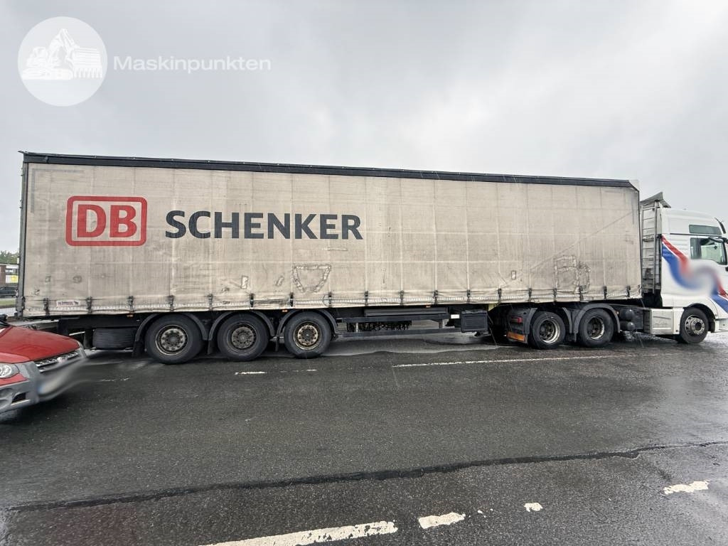 Schmitz Cargobull SCB S3 - Curtainsider semi-trailer: picture 2 Schmitz Cargobull SCB S3 - Curtainsider semi-trailer: picture 2