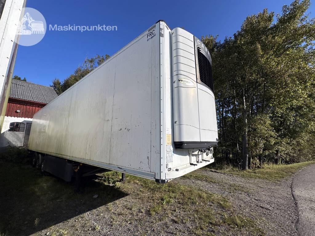 Schmitz Cargobull SKO 24  - Refrigerator semi-trailer: picture 1 Schmitz Cargobull SKO 24  - Refrigerator semi-trailer: picture 1