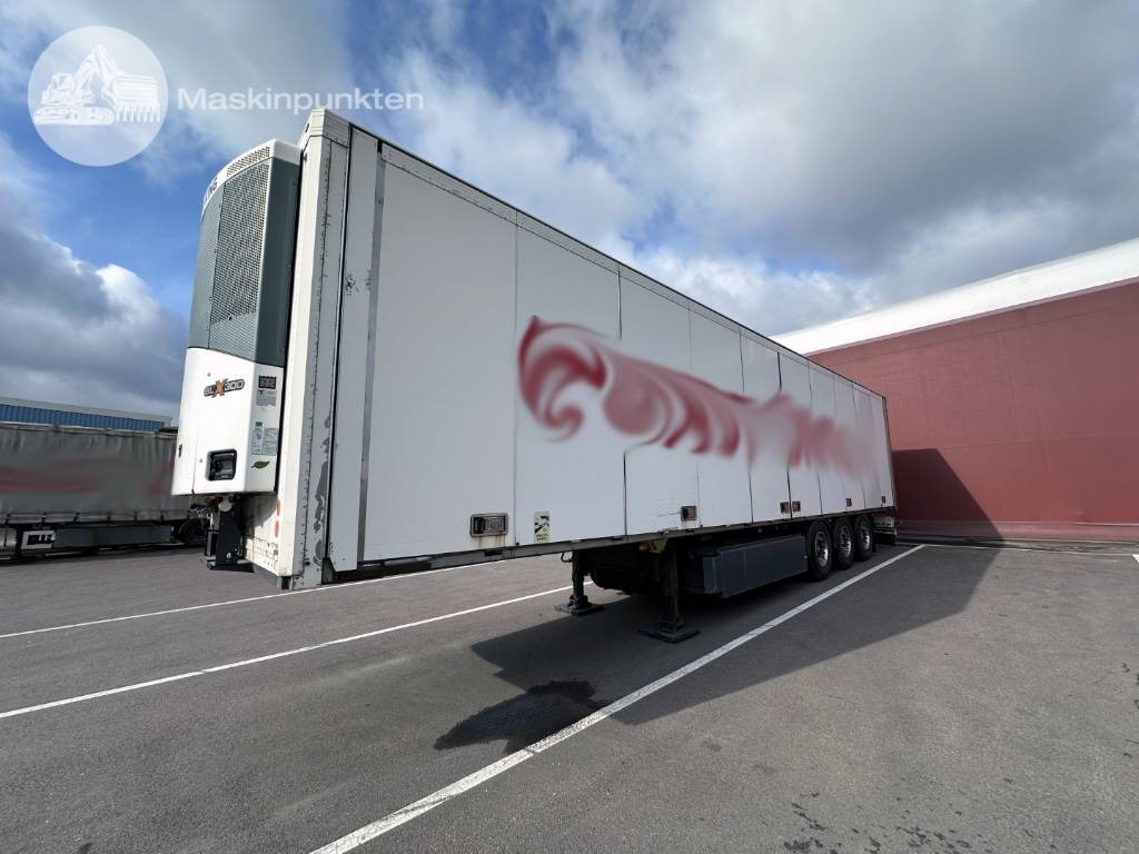 Schmitz SKO 24 - Refrigerator semi-trailer: picture 2 Schmitz SKO 24 - Refrigerator semi-trailer: picture 2