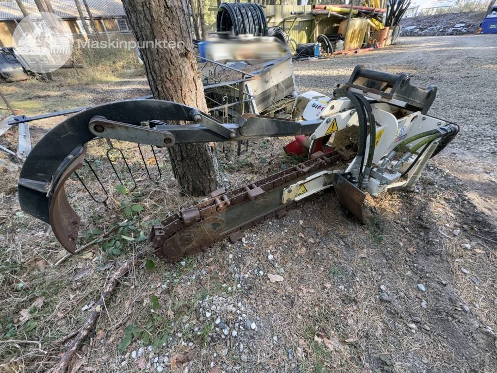 Simex CHD 12 B  - Trencher: picture 2 Simex CHD 12 B  - Trencher: picture 2