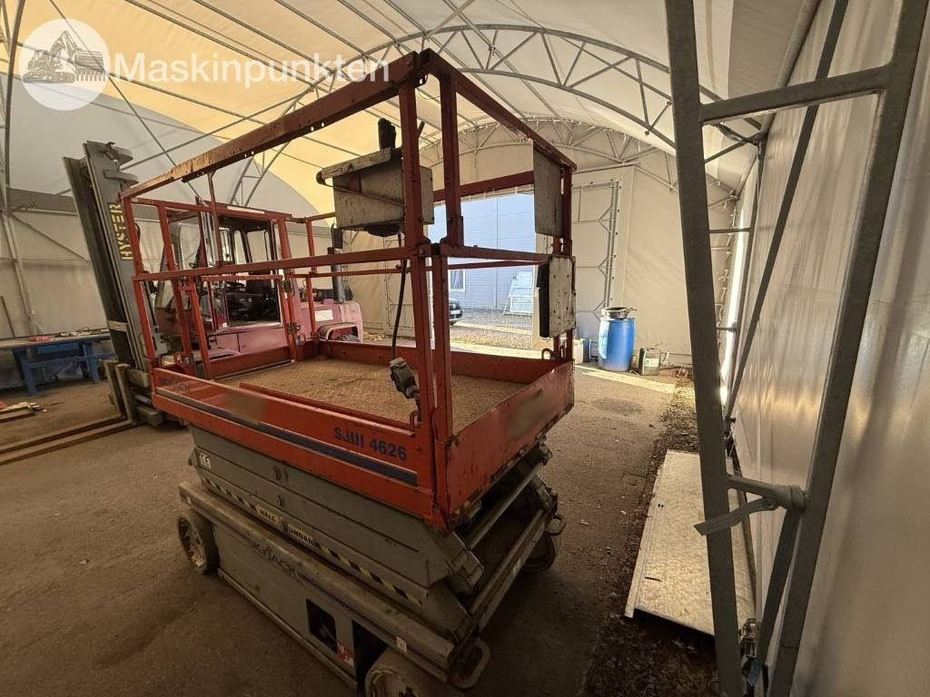 SkyJack SJ III 4626 - Scissor lift: picture 4 SkyJack SJ III 4626 - Scissor lift: picture 4