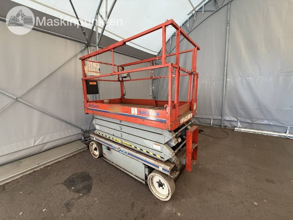 SkyJack SJ III 4626 - Scissor lift: picture 1 SkyJack SJ III 4626 - Scissor lift: picture 1