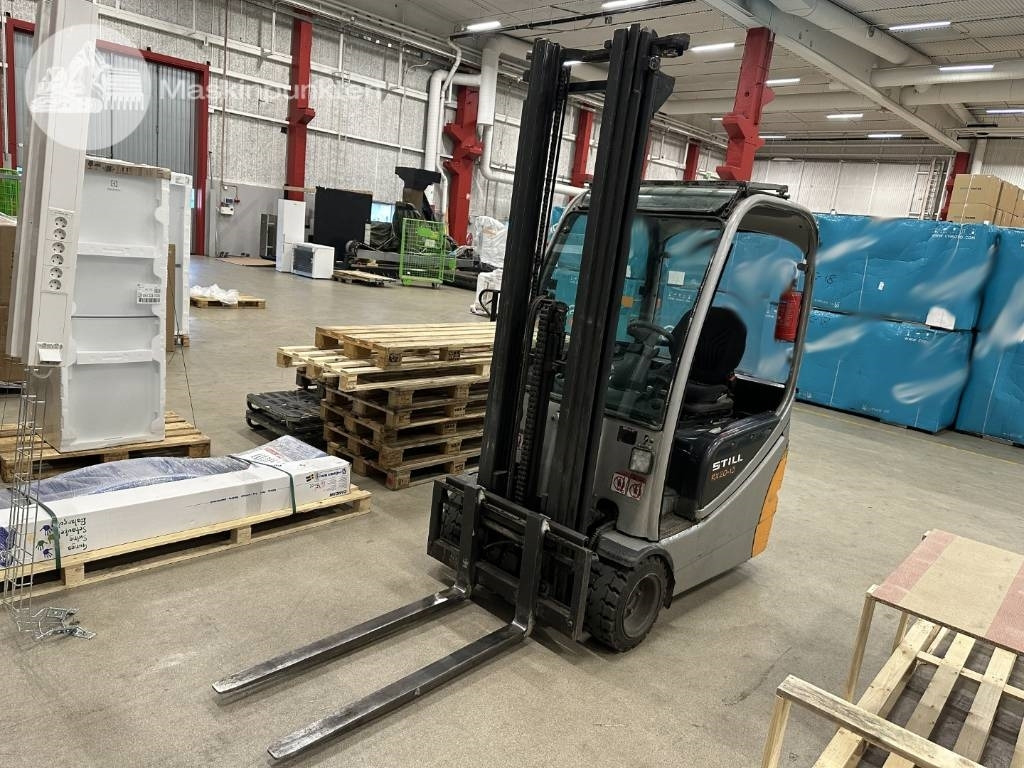 Still RX20-15 - Electric forklift: picture 1 Still RX20-15 - Electric forklift: picture 1