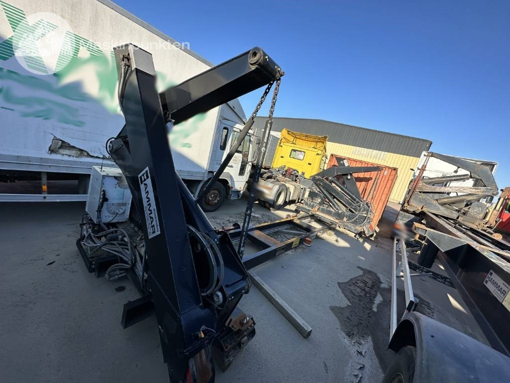 Hammar 140 Containerlyft - Swap body/ Container: picture 5 Hammar 140 Containerlyft - Swap body/ Container: picture 5