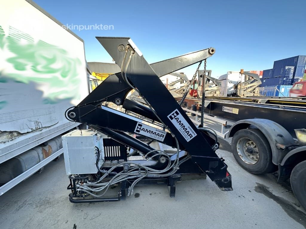 Hammar 140 Containerlyft - Swap body/ Container: picture 1 Hammar 140 Containerlyft - Swap body/ Container: picture 1