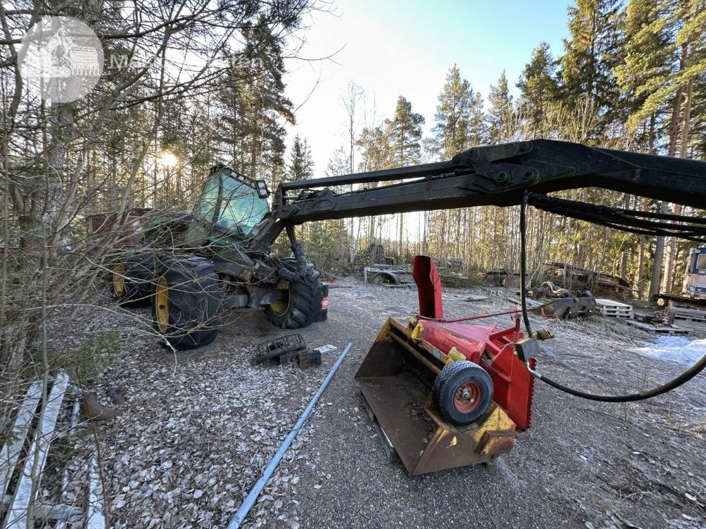 Timberjack 870 B - Forestry harvester: picture 5 Timberjack 870 B - Forestry harvester: picture 5