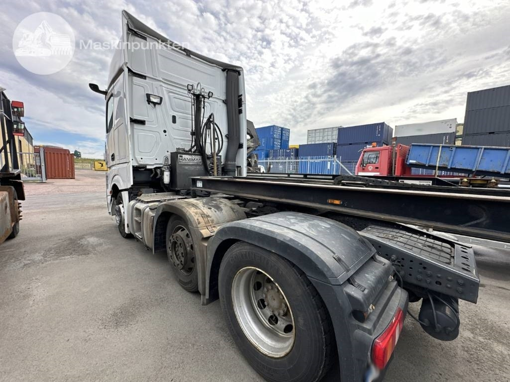 Mercedes-Benz Actros 2746 Puscher - Tractor unit: picture 3 Mercedes-Benz Actros 2746 Puscher - Tractor unit: picture 3