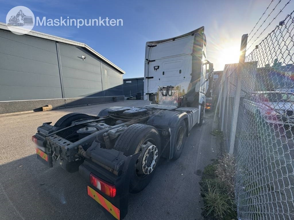 Mercedes-Benz Actros 963-4-C - Tractor unit: picture 3 Mercedes-Benz Actros 963-4-C - Tractor unit: picture 3