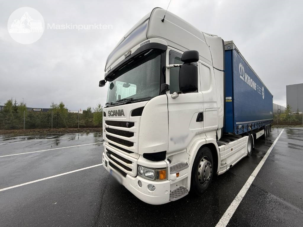 Scania R 440 LA - Tractor unit: picture 1 Scania R 440 LA - Tractor unit: picture 1