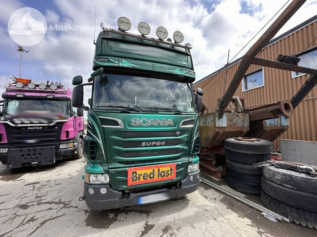 Scania R 730 LA EKIPAGE - Tractor unit: picture 2 Scania R 730 LA EKIPAGE - Tractor unit: picture 2