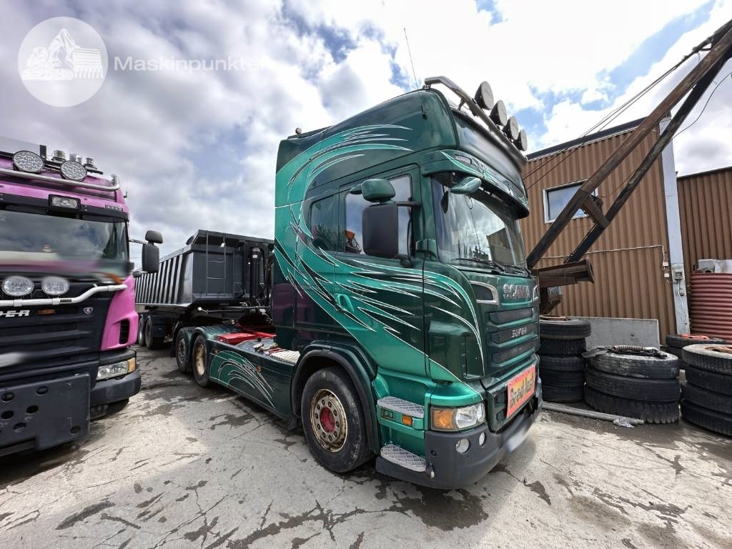 Scania R 730 LA EKIPAGE - Tractor unit: picture 3 Scania R 730 LA EKIPAGE - Tractor unit: picture 3