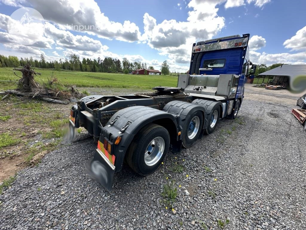 Volvo FH 16 700 - Tractor unit: picture 5 Volvo FH 16 700 - Tractor unit: picture 5