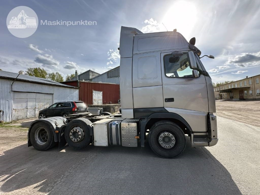 Volvo FH 440 Puscher - Tractor unit: picture 4 Volvo FH 440 Puscher - Tractor unit: picture 4
