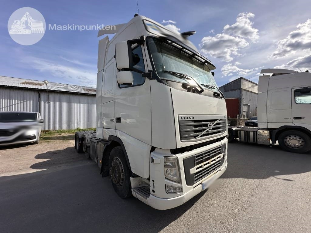 Volvo FH 460 - Tractor unit: picture 3 Volvo FH 460 - Tractor unit: picture 3