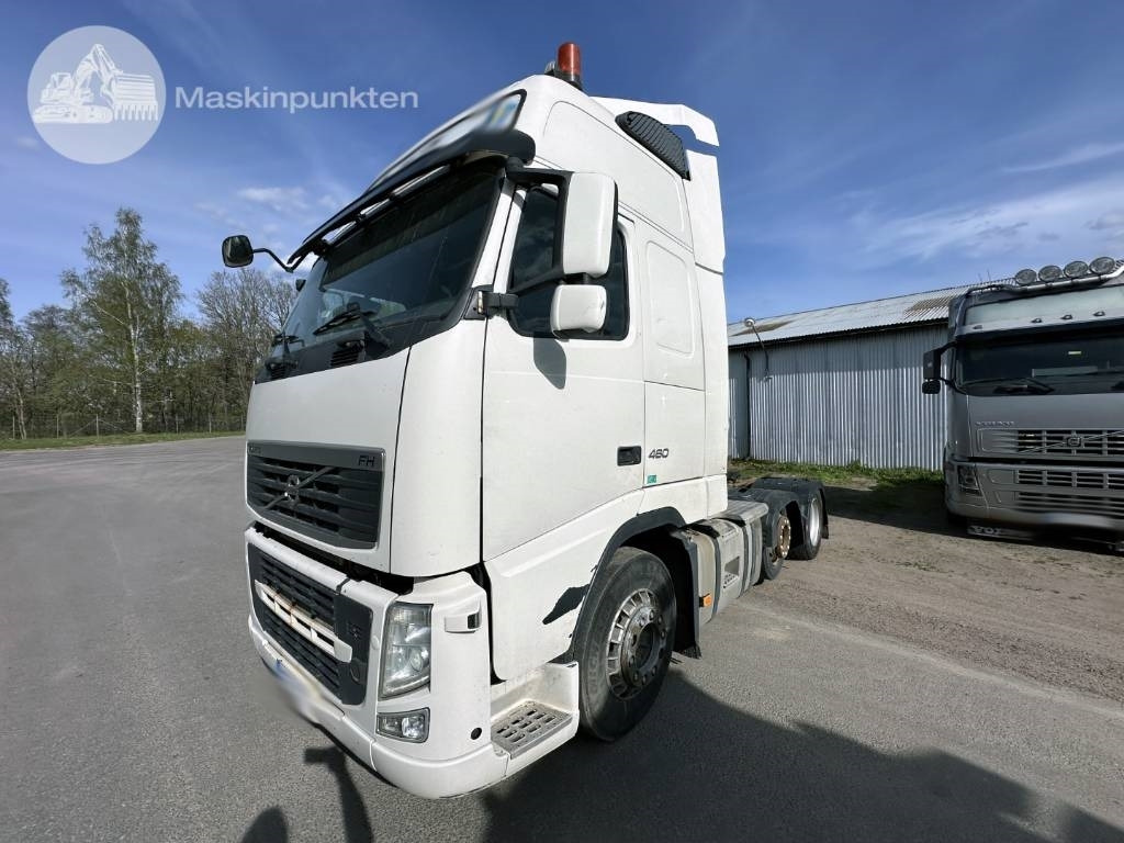 Volvo FH 460 - Tractor unit: picture 2 Volvo FH 460 - Tractor unit: picture 2