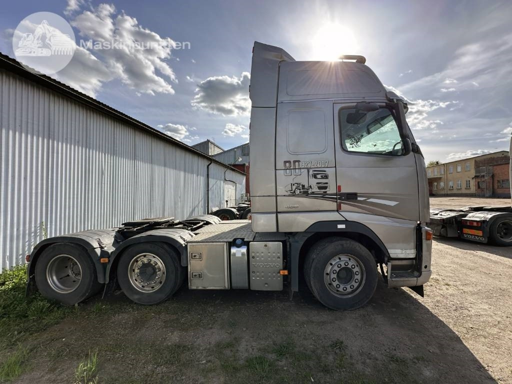 Volvo FH 480 - Tractor unit: picture 1 Volvo FH 480 - Tractor unit: picture 1