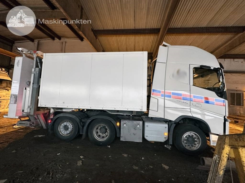 Volvo FH 500 TMA - Tractor unit: picture 5 Volvo FH 500 TMA - Tractor unit: picture 5
