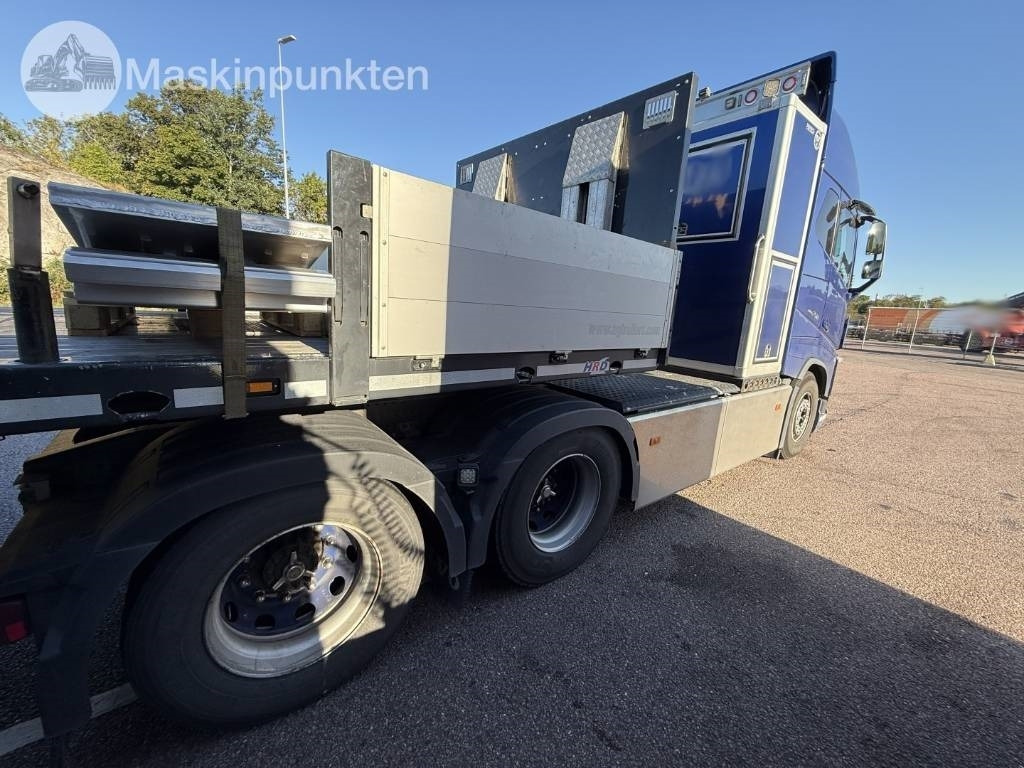 Volvo FH 750 - Tractor unit: picture 4 Volvo FH 750 - Tractor unit: picture 4