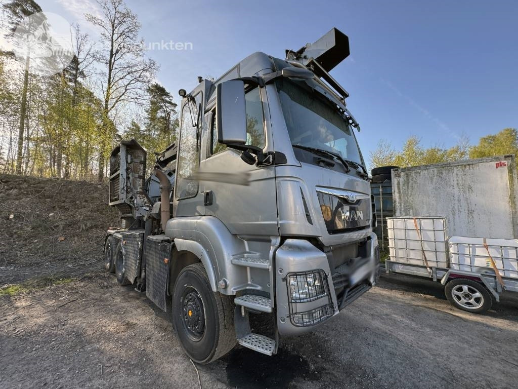 Truck MAN TGS 28.480: picture 6