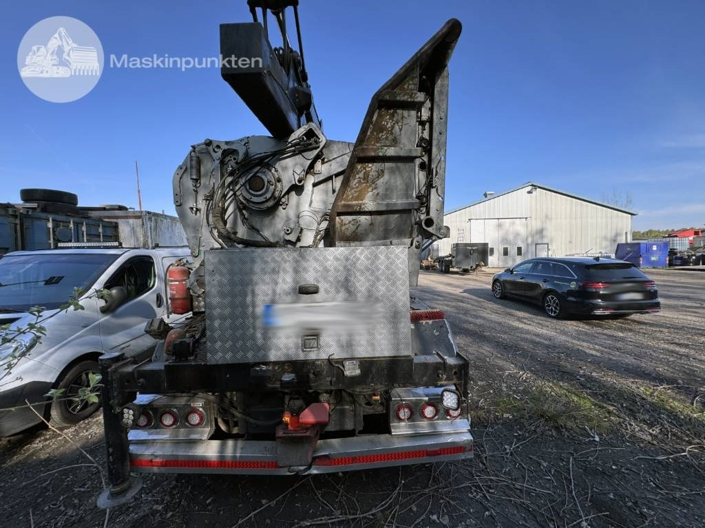 MAN TGS 28.480 - Truck: picture 3 MAN TGS 28.480 - Truck: picture 3