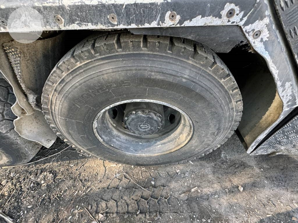 Truck MAN TGS 28.480: picture 20