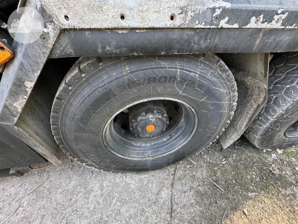 Truck MAN TGS 28.480: picture 11
