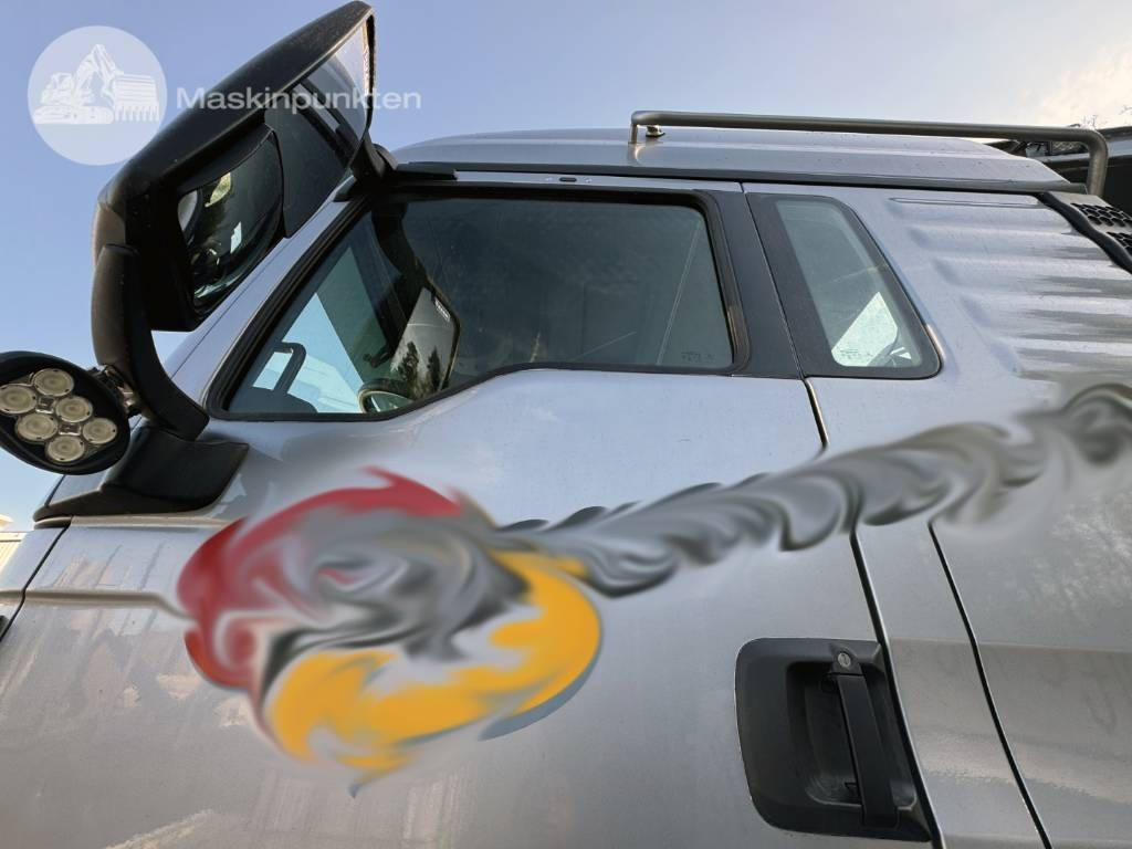 Truck MAN TGS 28.480: picture 28