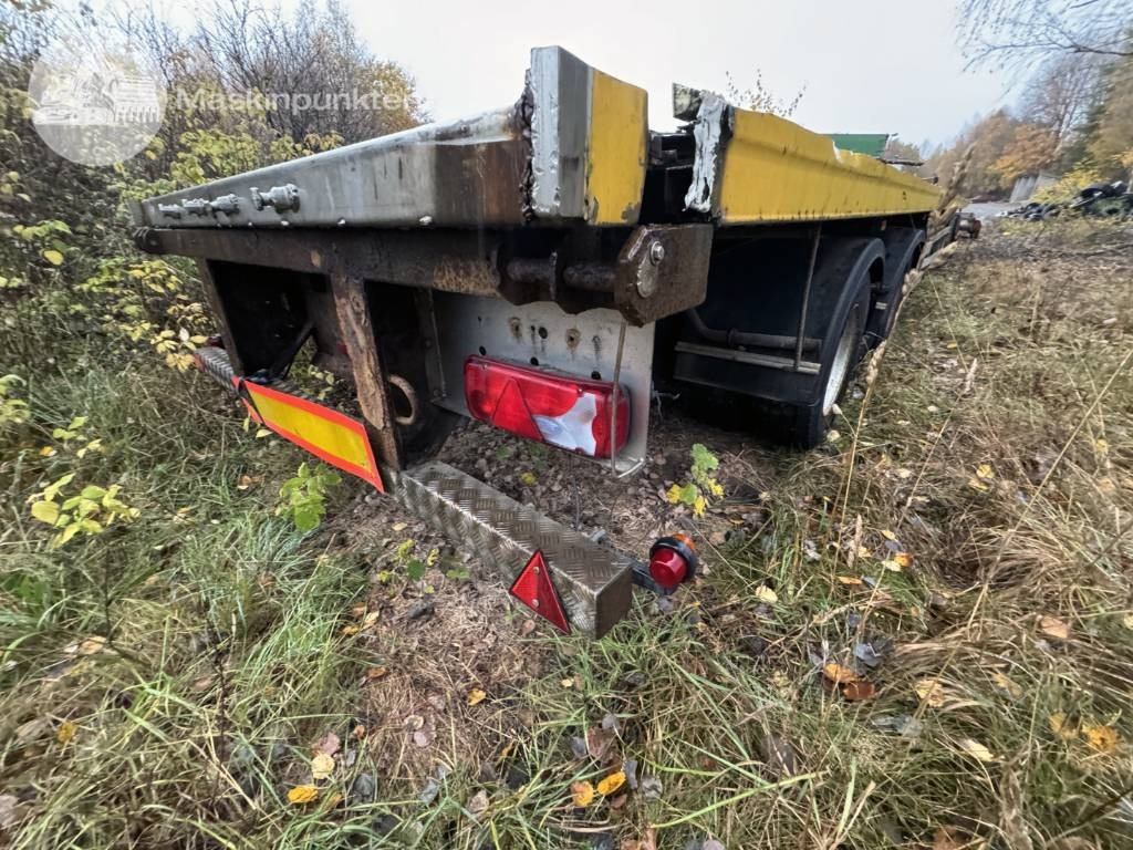 Dropside/ Flatbed trailer VAK V 4-40: picture 22