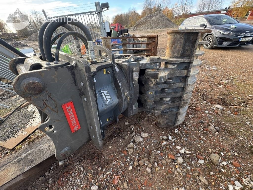 VTN MD 290 - Grapple for Construction machinery: picture 2 VTN MD 290 - Grapple for Construction machinery: picture 2