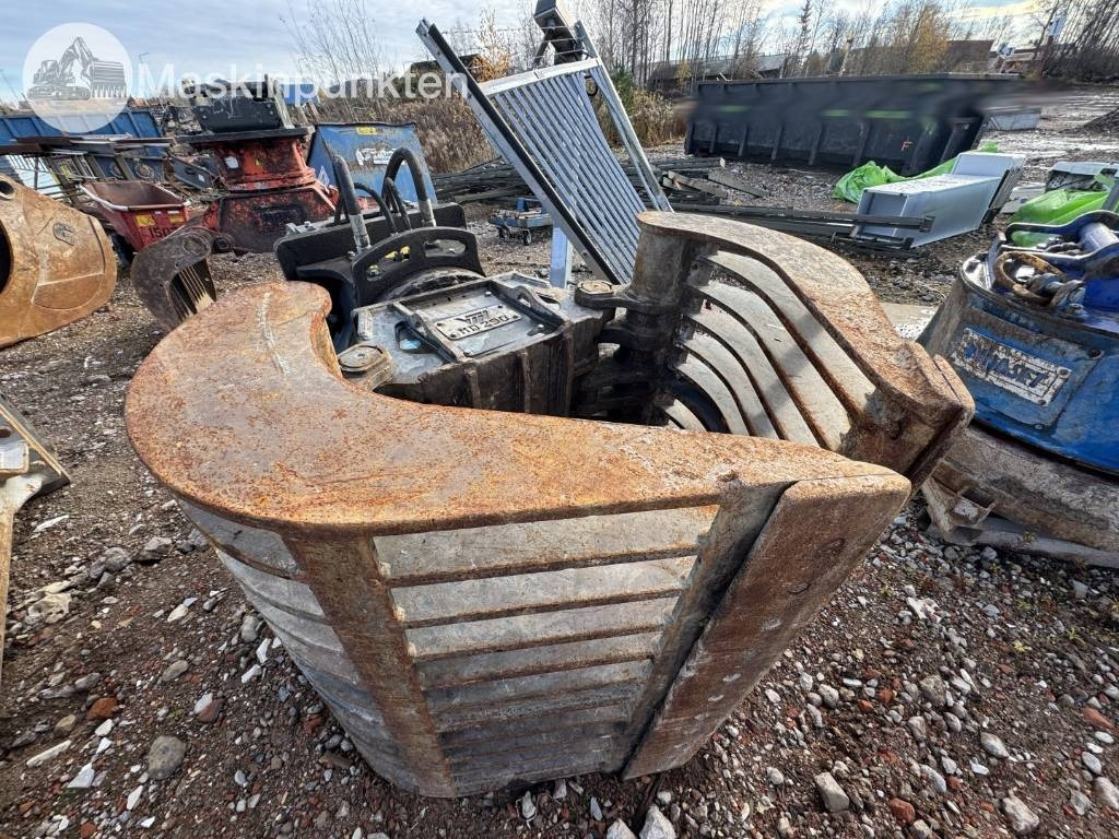 VTN MD 290 - Grapple for Construction machinery: picture 1 VTN MD 290 - Grapple for Construction machinery: picture 1