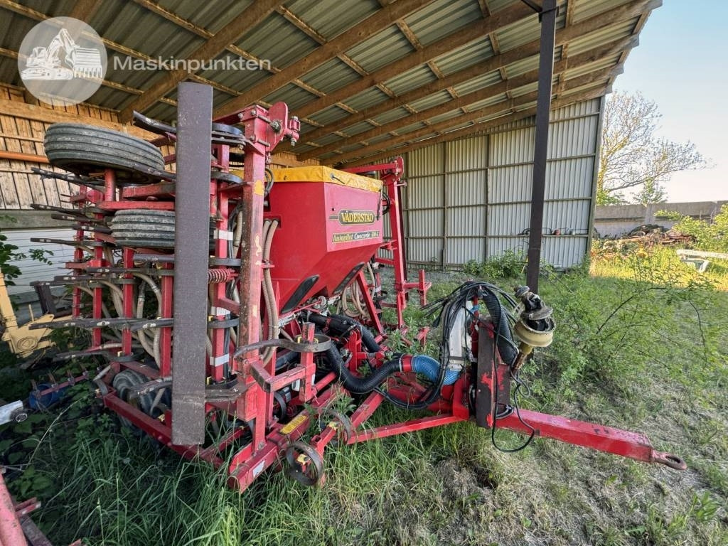 Vaderstad Concorde 600G - Seed drill: picture 1 Vaderstad Concorde 600G - Seed drill: picture 1
