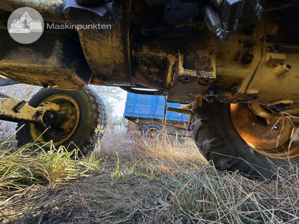 Backhoe loader Volvo BM T 614: picture 38