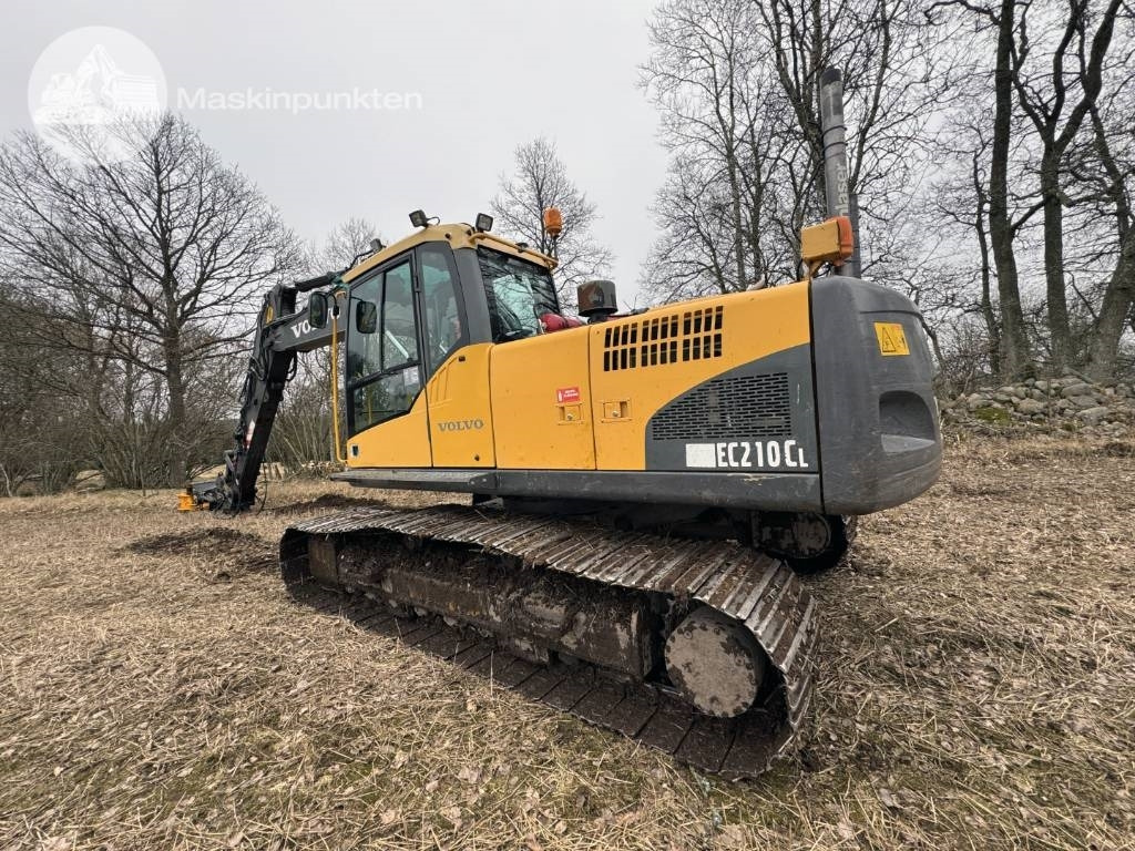 Volvo EC 210 C L - Crawler excavator: picture 2 Volvo EC 210 C L - Crawler excavator: picture 2