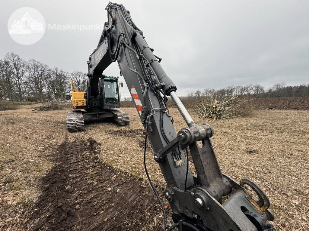 Volvo EC 210 C L - Crawler excavator: picture 5 Volvo EC 210 C L - Crawler excavator: picture 5