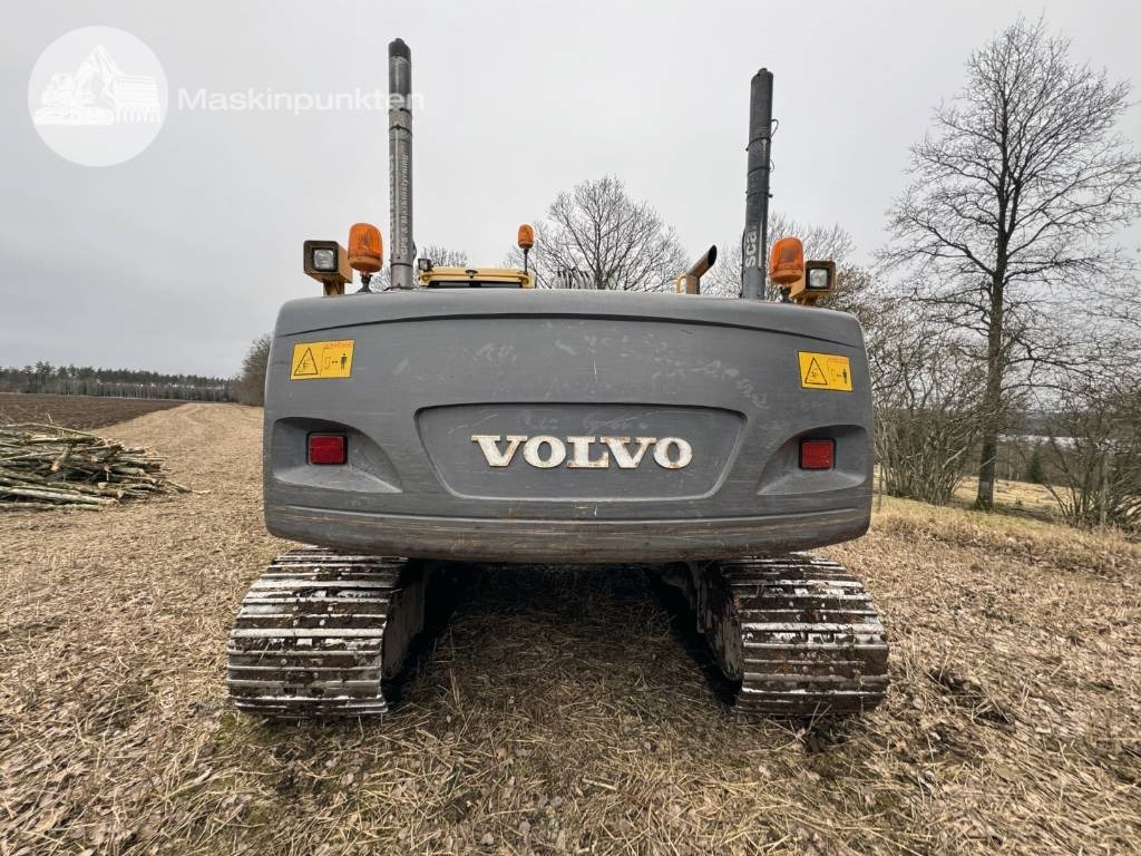 Volvo EC 210 C L - Crawler excavator: picture 3 Volvo EC 210 C L - Crawler excavator: picture 3