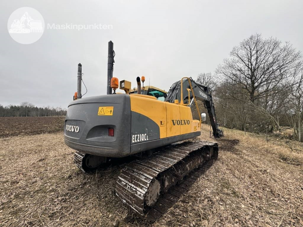 Volvo EC 210 C L - Crawler excavator: picture 4 Volvo EC 210 C L - Crawler excavator: picture 4