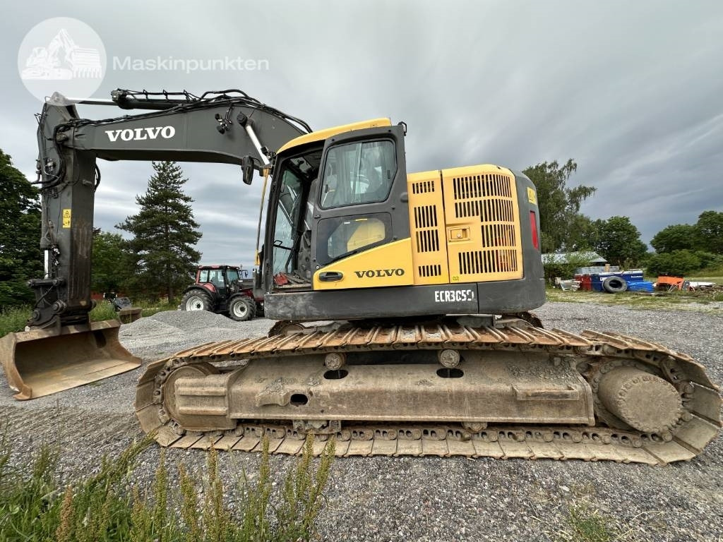 Volvo ECR 305 C L - Crawler excavator: picture 5 Volvo ECR 305 C L - Crawler excavator: picture 5