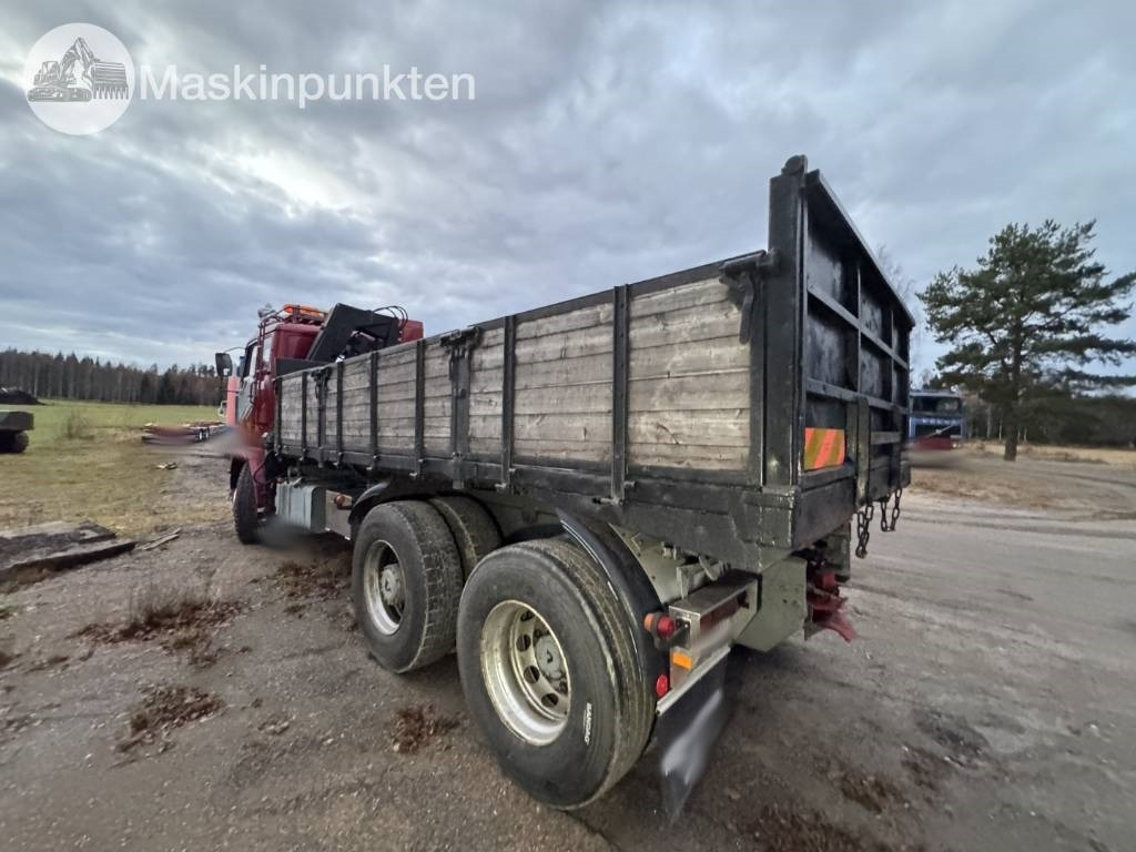Volvo F 89-42 - Tipper: picture 2 Volvo F 89-42 - Tipper: picture 2