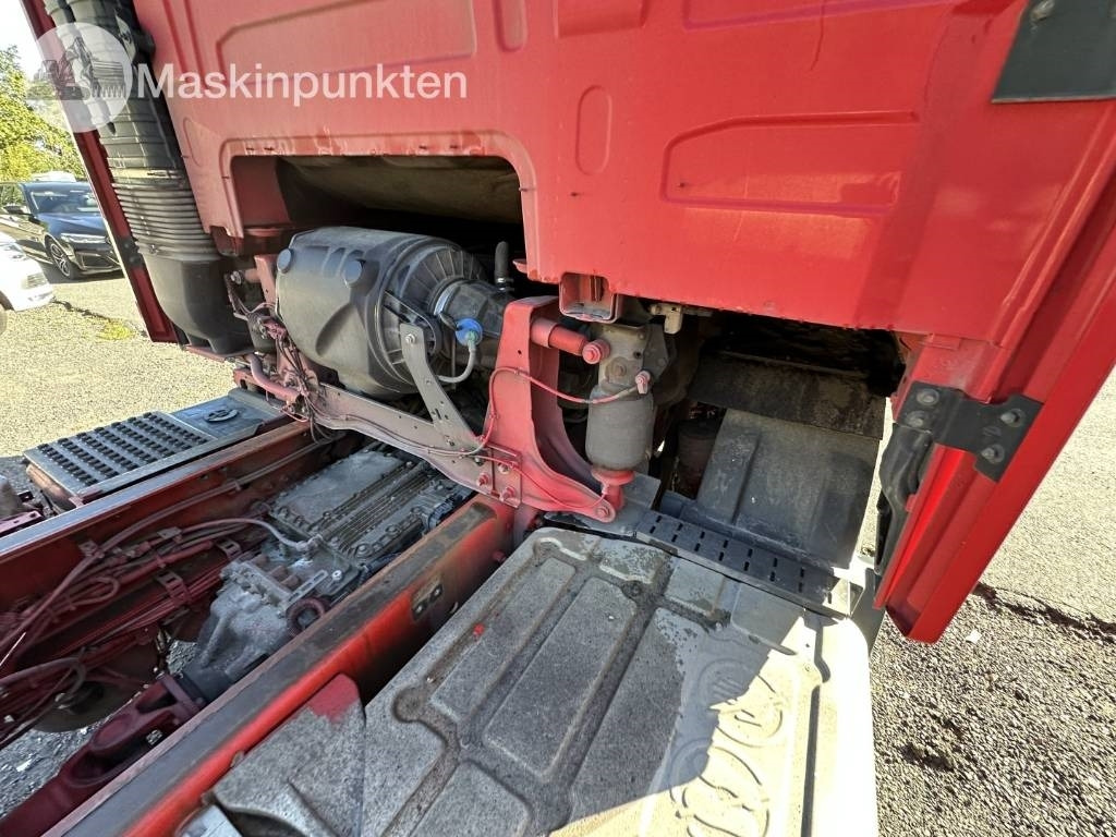 Cab chassis truck Volvo FH 16: picture 48